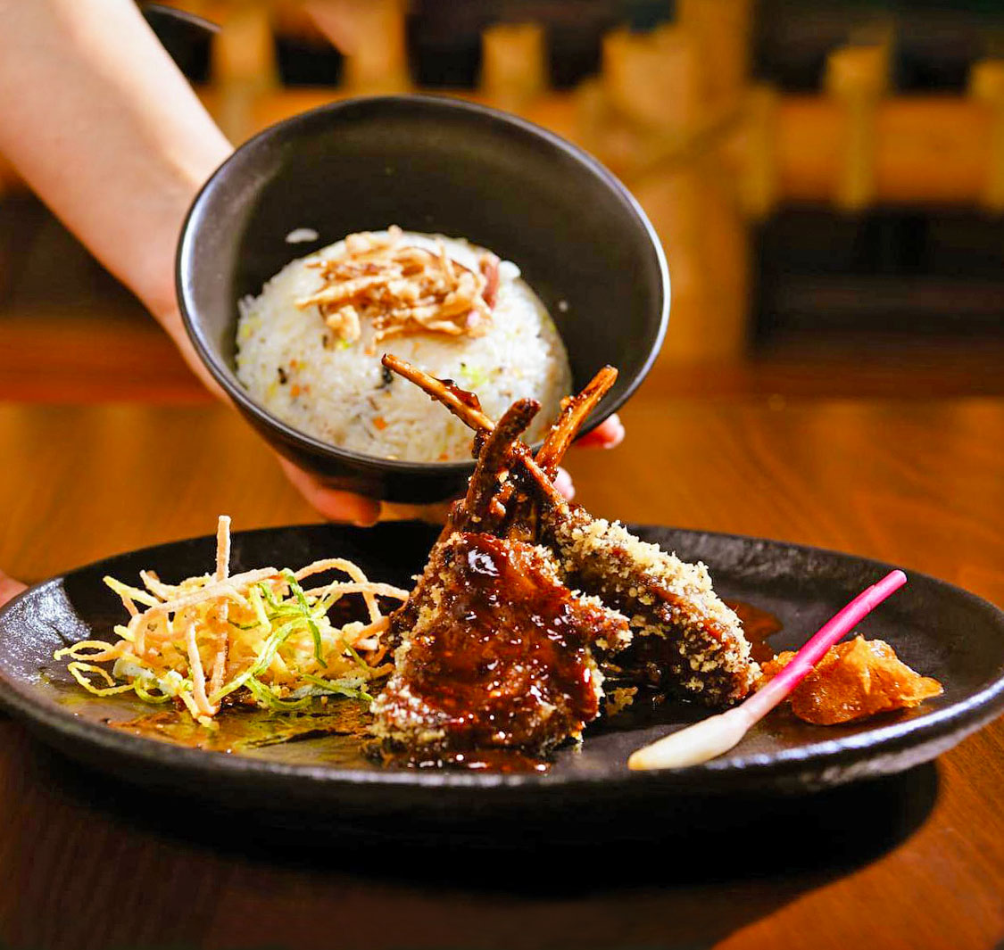 BO.SABI Buy One Get One Free The ENTERTAINER